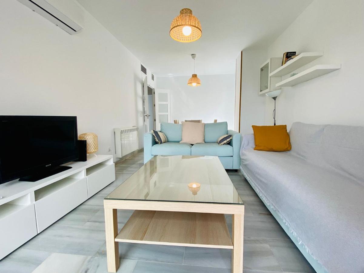 Botanico Playa Y Ascensor Grupo Ac Gestion Apartment Кадис Екстериор снимка
