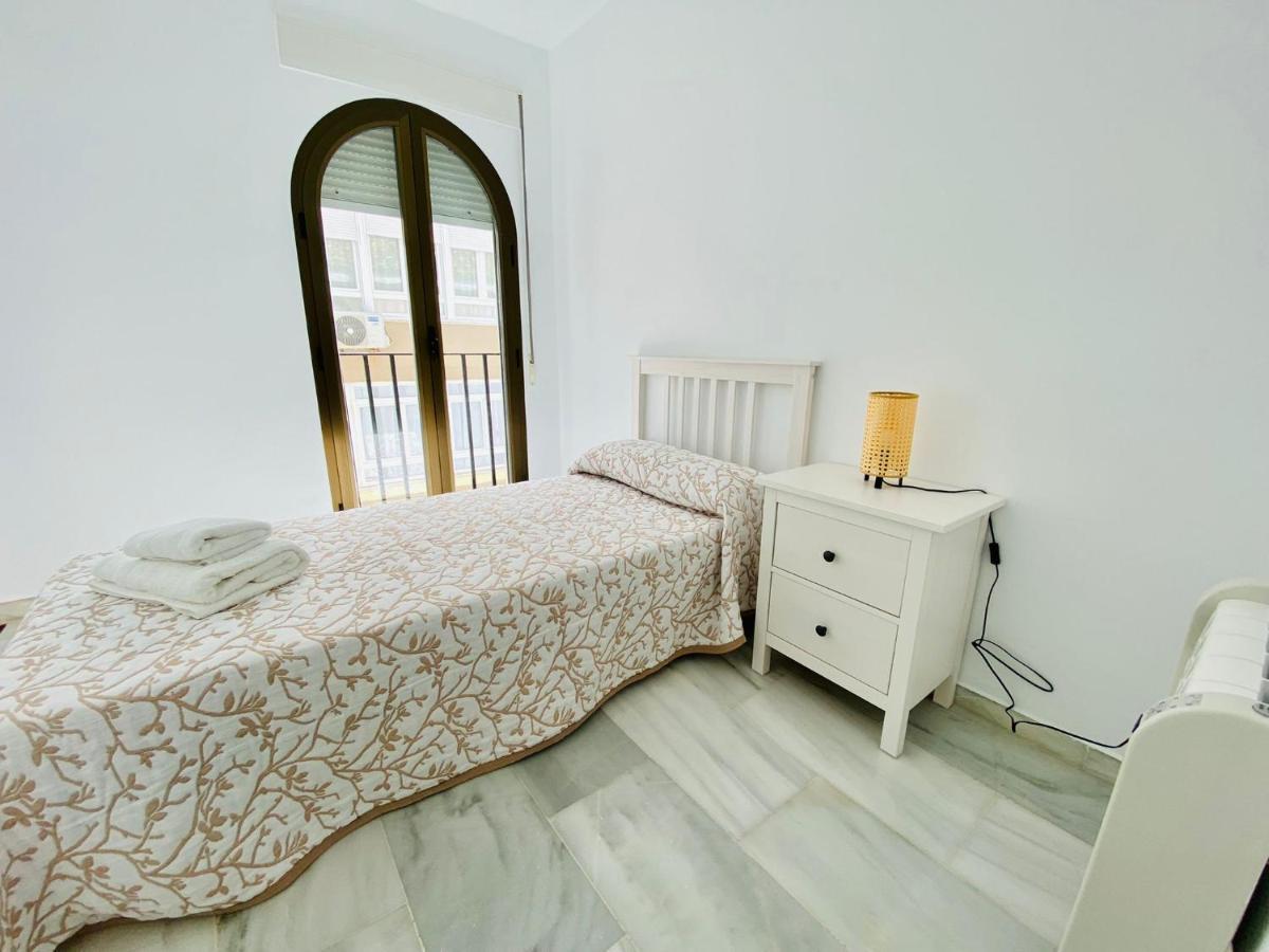 Botanico Playa Y Ascensor Grupo Ac Gestion Apartment Кадис Екстериор снимка