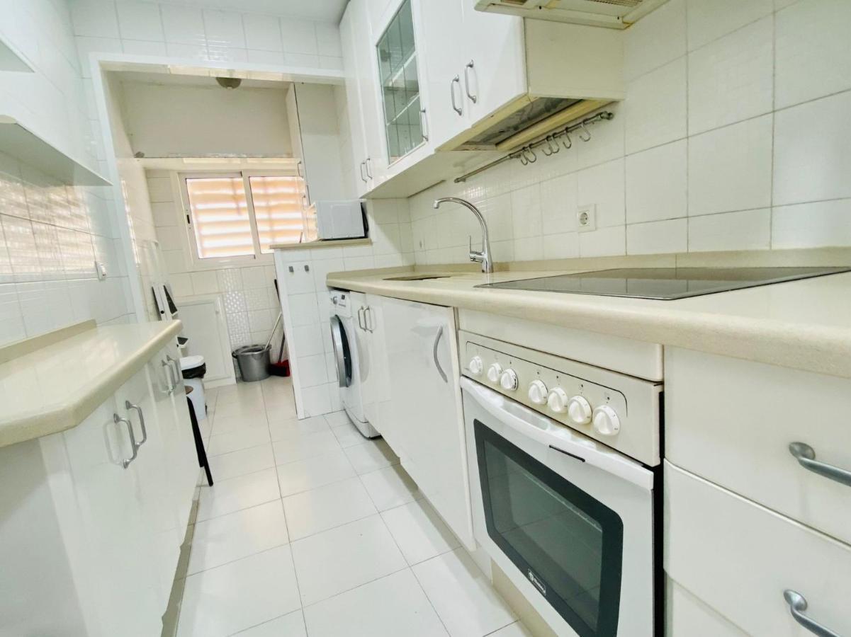 Botanico Playa Y Ascensor Grupo Ac Gestion Apartment Кадис Екстериор снимка