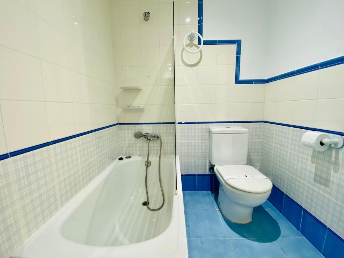 Botanico Playa Y Ascensor Grupo Ac Gestion Apartment Кадис Екстериор снимка