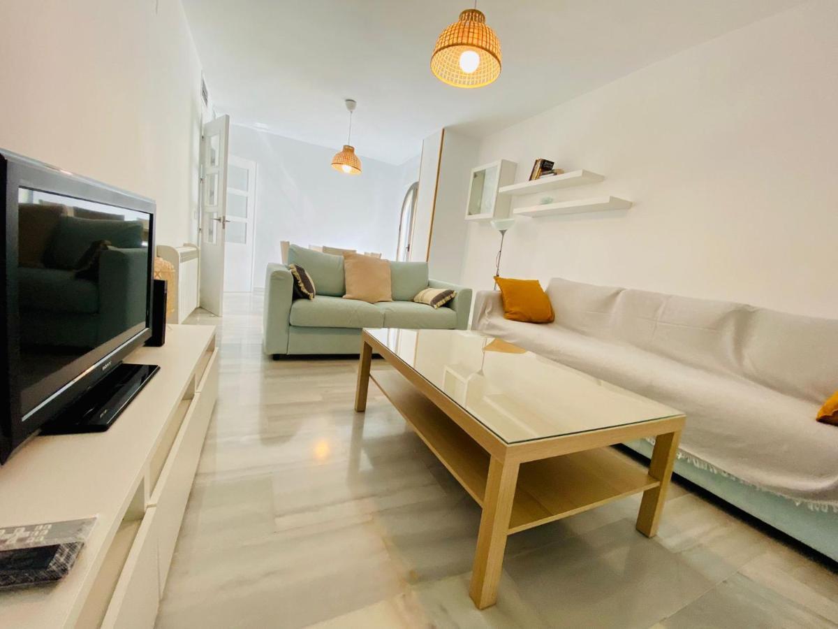 Botanico Playa Y Ascensor Grupo Ac Gestion Apartment Кадис Екстериор снимка