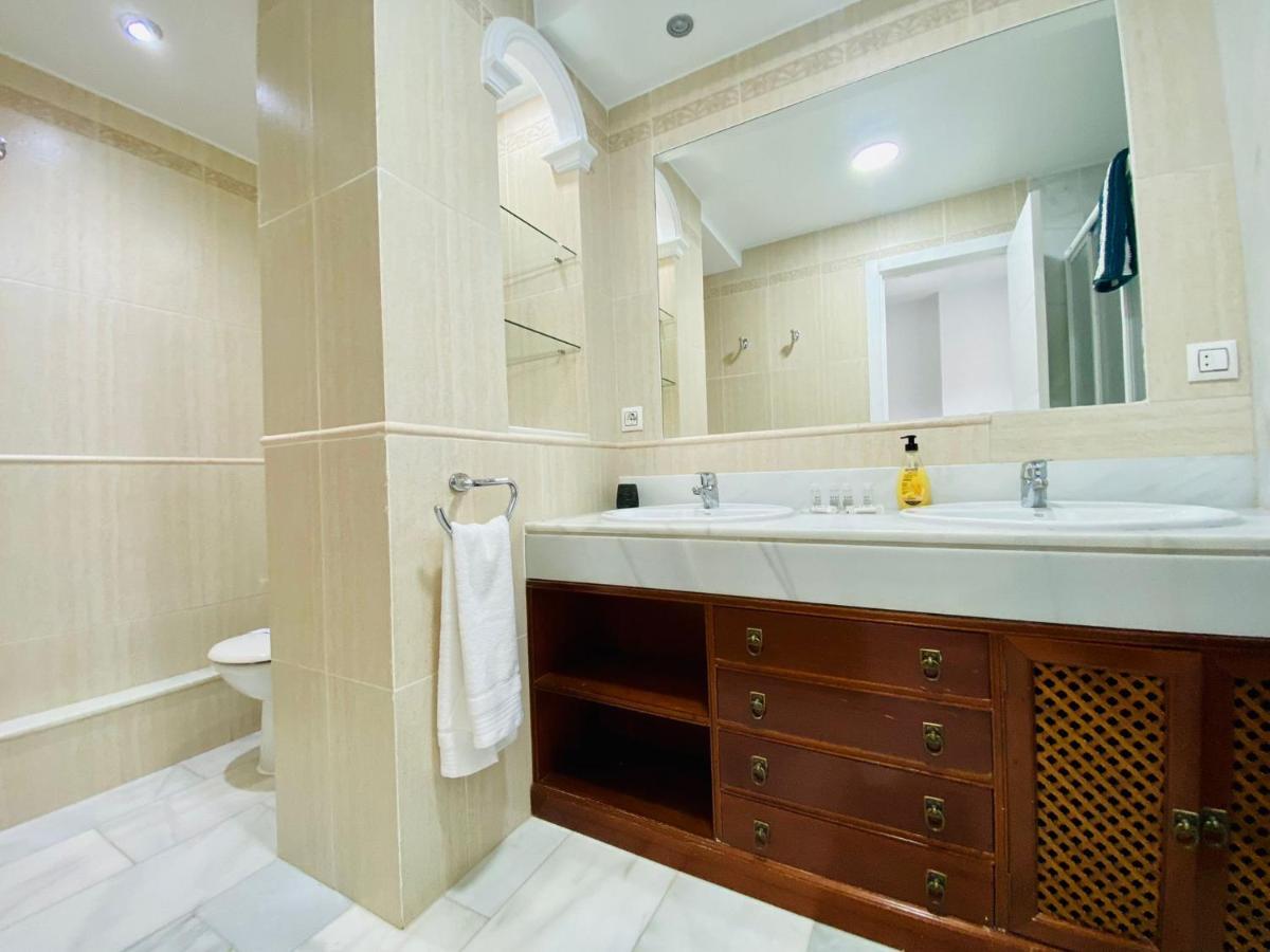 Botanico Playa Y Ascensor Grupo Ac Gestion Apartment Кадис Екстериор снимка
