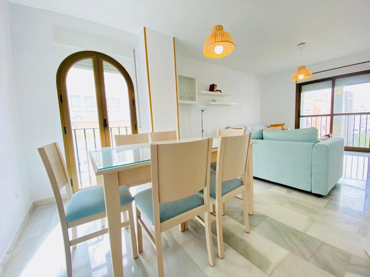Botanico Playa Y Ascensor Grupo Ac Gestion Apartment Кадис Екстериор снимка