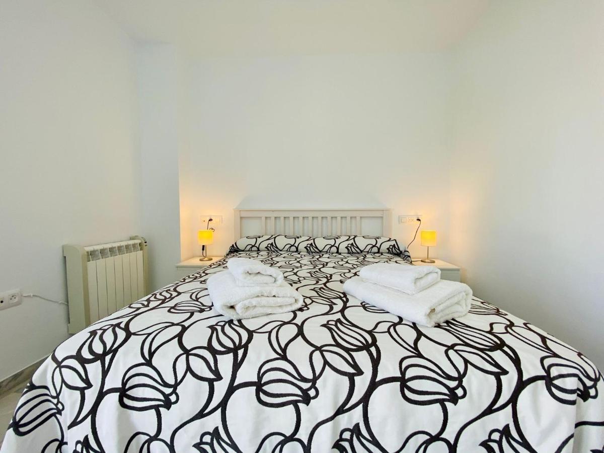 Botanico Playa Y Ascensor Grupo Ac Gestion Apartment Кадис Екстериор снимка