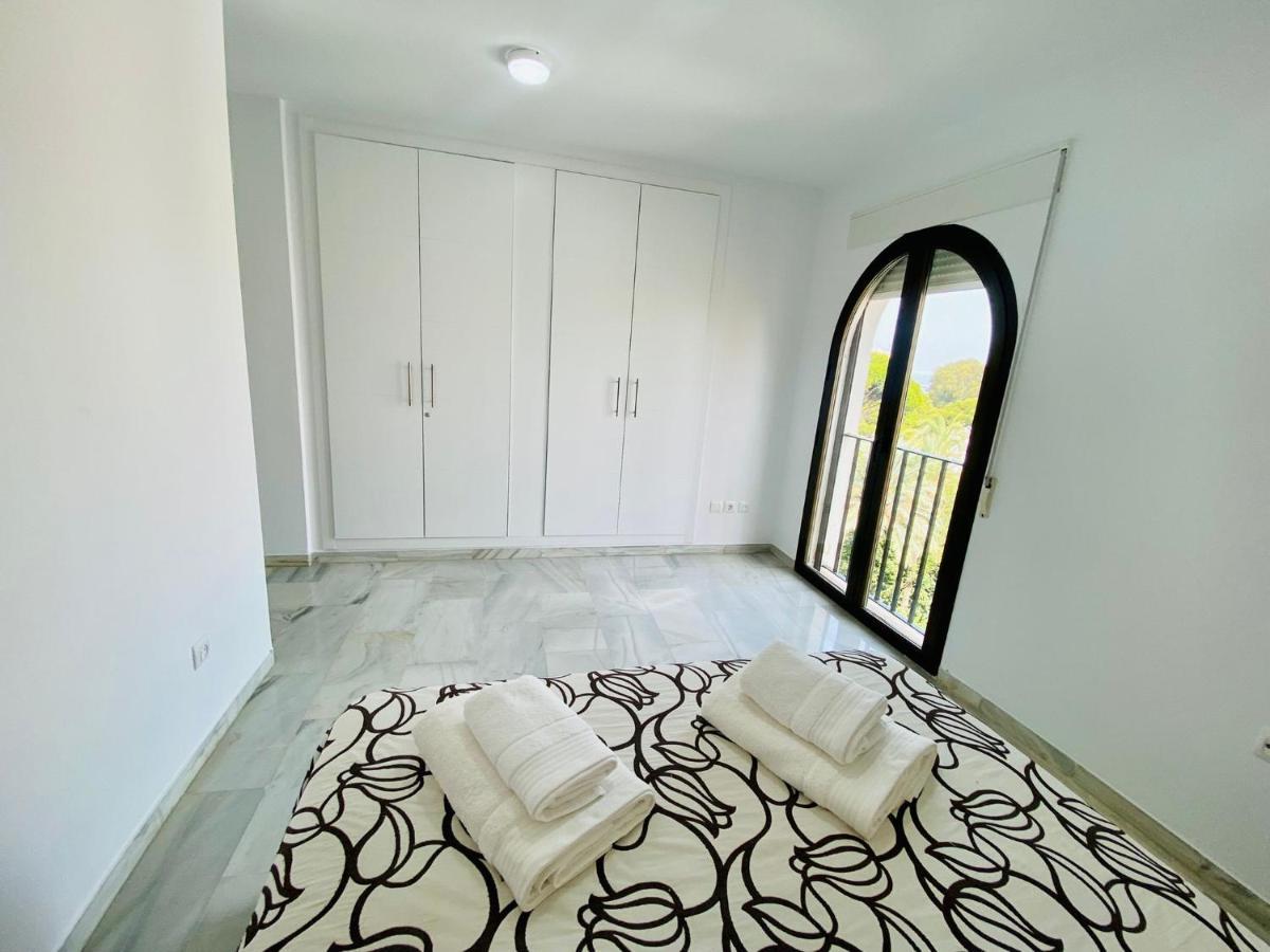 Botanico Playa Y Ascensor Grupo Ac Gestion Apartment Кадис Екстериор снимка