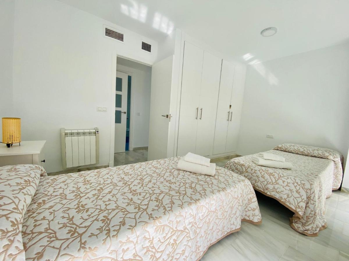 Botanico Playa Y Ascensor Grupo Ac Gestion Apartment Кадис Екстериор снимка